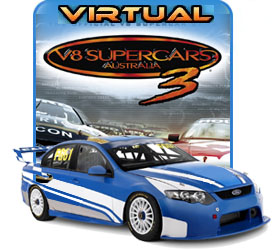 V8 Supercars 3 Competition!