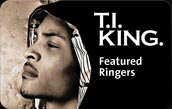 Featured Ringers - [artist_name]